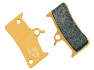 KLOCKI HAMULCOWE JAGWIRE RZ SHIMANO XT M755, M755-DH HEATSHIELD TECHNOLOGY