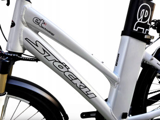 ROWER ELEKTRYCZNY STOCKLI ETECHNOLOGY RAMA 46CM KOŁA 26" SLX 3X10 390WH