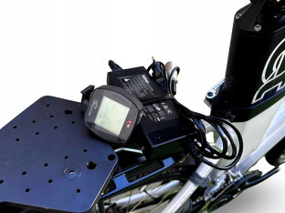 ROWER ELEKTRYCZNY STOCKLI ETECHNOLOGY RAMA 46CM KOŁA 26" SLX 3X10 390WH