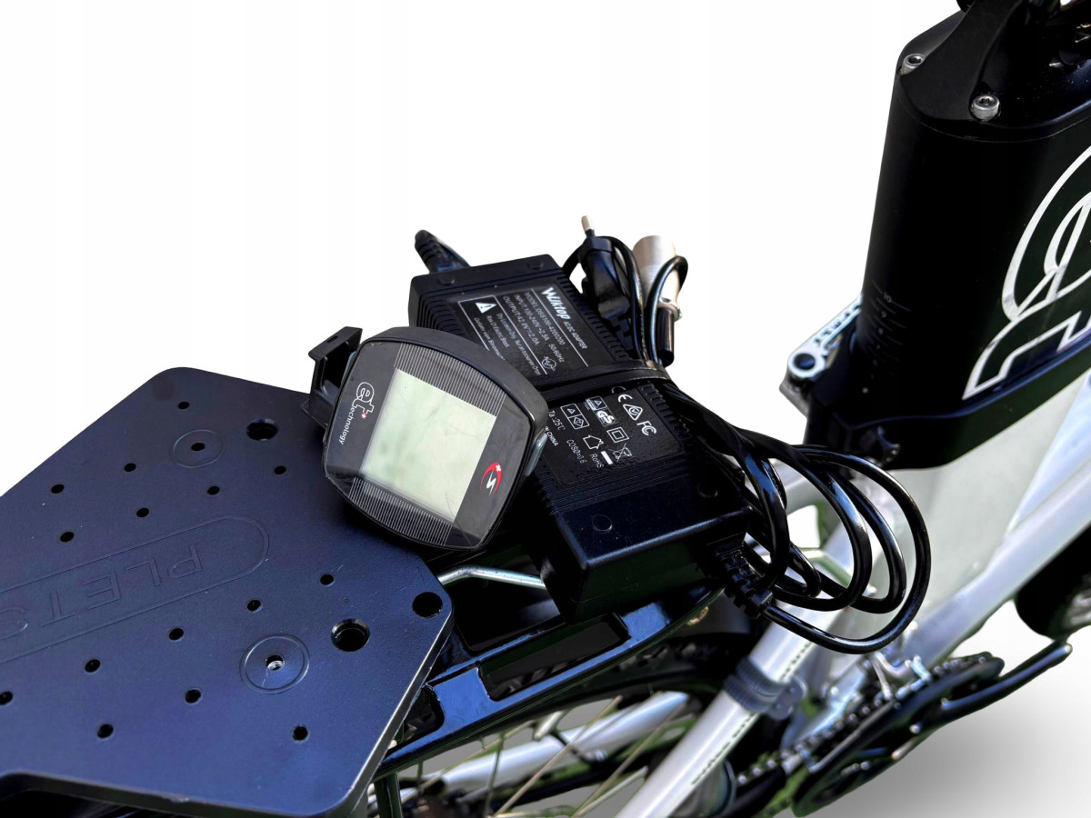 ROWER ELEKTRYCZNY STOCKLI ETECHNOLOGY RAMA 46CM KOŁA 26" SLX 3X10 390WH