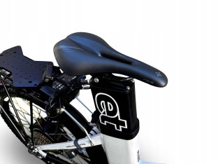 ROWER ELEKTRYCZNY STOCKLI ETECHNOLOGY RAMA 46CM KOŁA 26" SLX 3X10 390WH