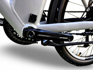 ROWER ELEKTRYCZNY STOCKLI ETECHNOLOGY RAMA 46CM KOŁA 26" SLX 3X10 390WH