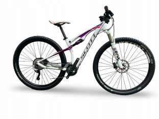 ROWER FULL SCOTT SPARK 900 RAMA M 43CM SHIMANO DEORE XT FOX DT SWISS