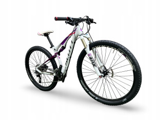 ROWER FULL SCOTT SPARK 900 RAMA M 43CM SHIMANO DEORE XT FOX DT SWISS