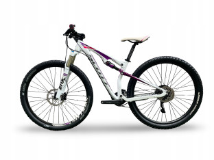 ROWER FULL SCOTT SPARK 900 RAMA M 43CM SHIMANO DEORE XT FOX DT SWISS