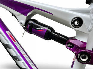 ROWER FULL SCOTT SPARK 900 RAMA M 43CM SHIMANO DEORE XT FOX DT SWISS