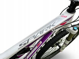 ROWER FULL SCOTT SPARK 900 RAMA M 43CM SHIMANO DEORE XT FOX DT SWISS