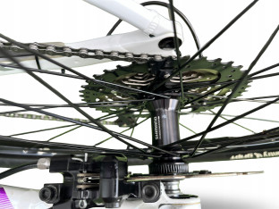 ROWER FULL SCOTT SPARK 900 RAMA M 43CM SHIMANO DEORE XT FOX DT SWISS