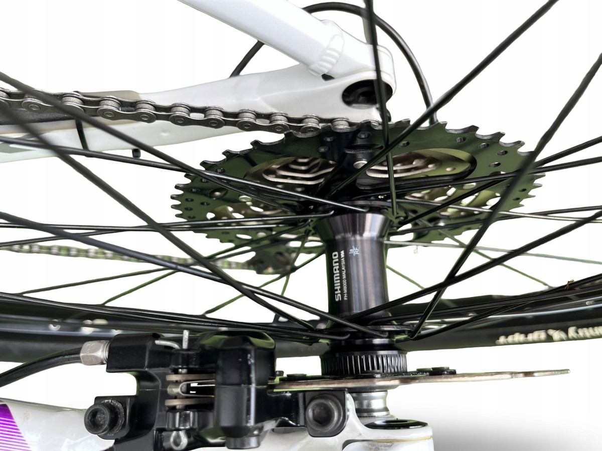 ROWER FULL SCOTT SPARK 900 RAMA M 43CM SHIMANO DEORE XT FOX DT SWISS