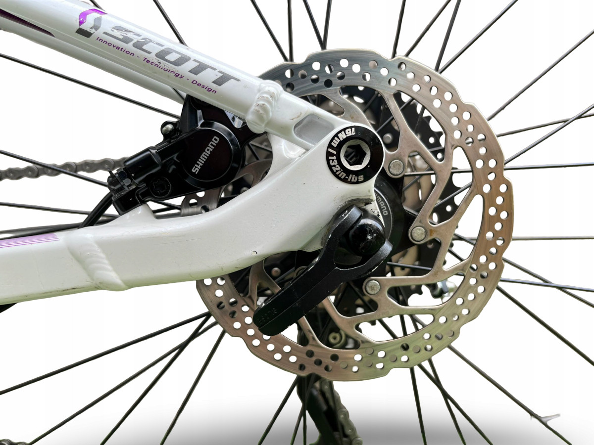 ROWER FULL SCOTT SPARK 900 RAMA M 43CM SHIMANO DEORE XT FOX DT SWISS