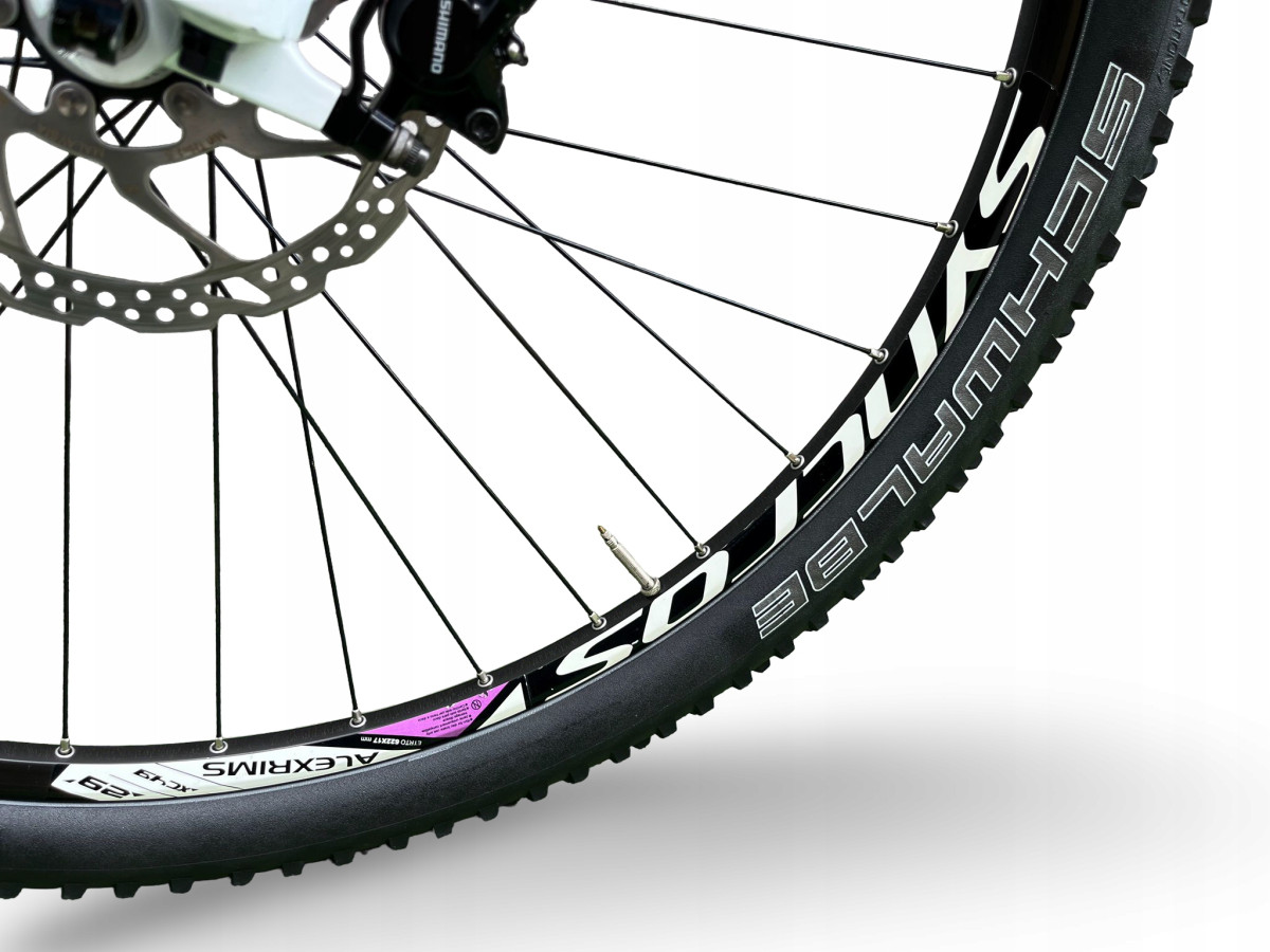 ROWER FULL SCOTT SPARK 900 RAMA M 43CM SHIMANO DEORE XT FOX DT SWISS