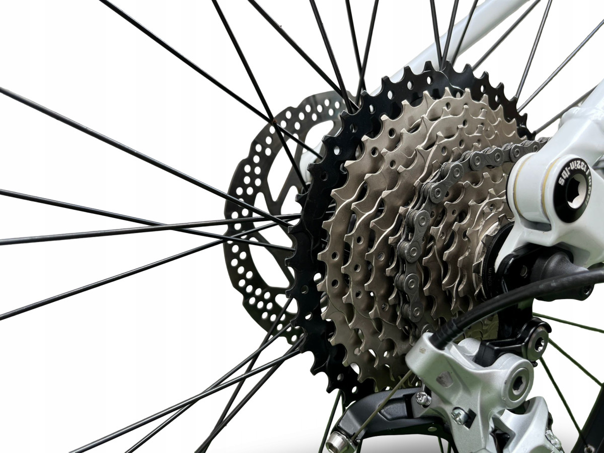 ROWER FULL SCOTT SPARK 900 RAMA M 43CM SHIMANO DEORE XT FOX DT SWISS