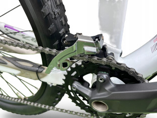 ROWER FULL SCOTT SPARK 900 RAMA M 43CM SHIMANO DEORE XT FOX DT SWISS