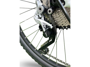 ROWER FULL SCOTT SPARK 900 RAMA M 43CM SHIMANO DEORE XT FOX DT SWISS