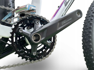 ROWER FULL SCOTT SPARK 900 RAMA M 43CM SHIMANO DEORE XT FOX DT SWISS