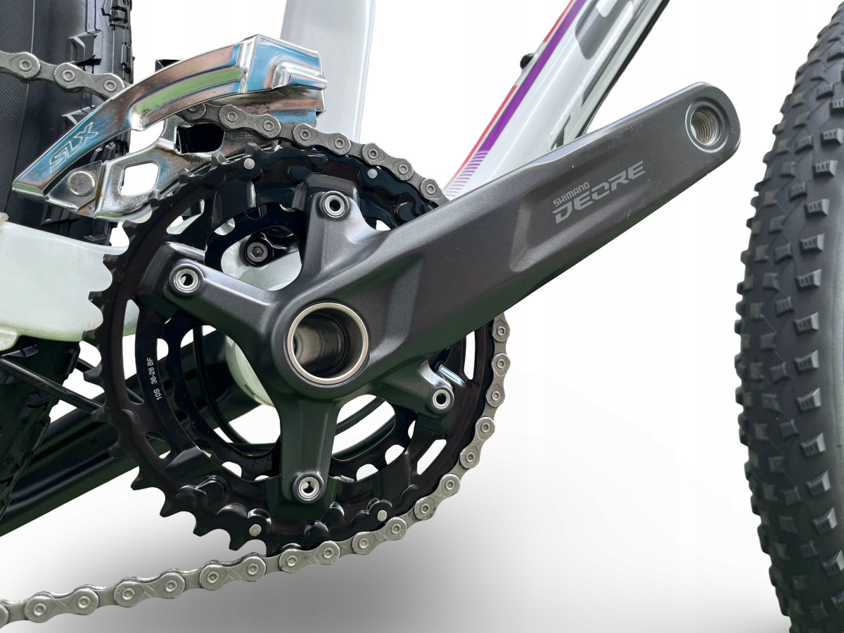 ROWER FULL SCOTT SPARK 900 RAMA M 43CM SHIMANO DEORE XT FOX DT SWISS