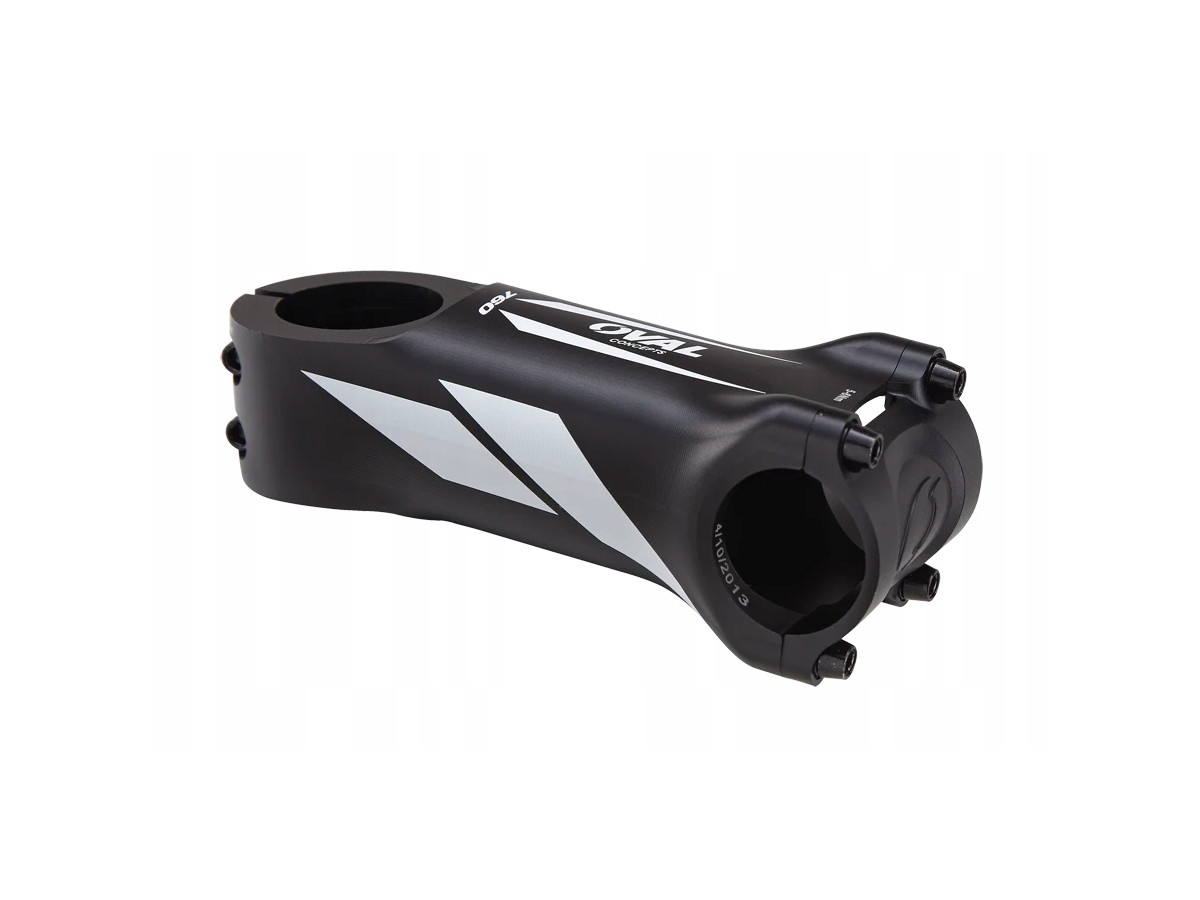 MOSTEK ROWEROWY OVAL CONCEPTS 760 AERO TT TRI STEM 31,8MM KĄT 8ST. 130MM