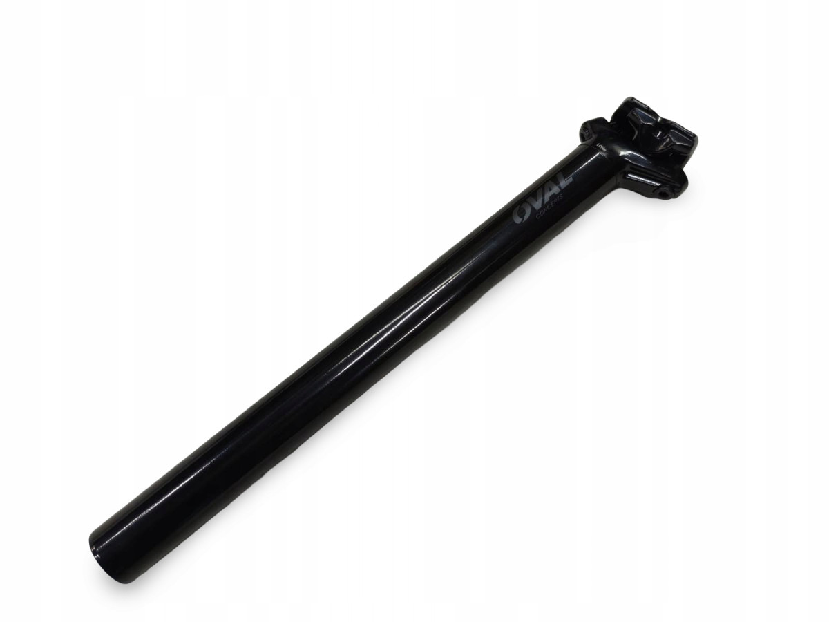 SZTYCA ROWEROWA OVAL CONCEPTS 100 ŚREDNICA 30,9MM DŁUGOŚĆ 320MM WAGA 350G