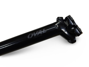 SZTYCA ROWEROWA OVAL CONCEPTS 100 ŚREDNICA 30,9MM DŁUGOŚĆ 320MM WAGA 350G