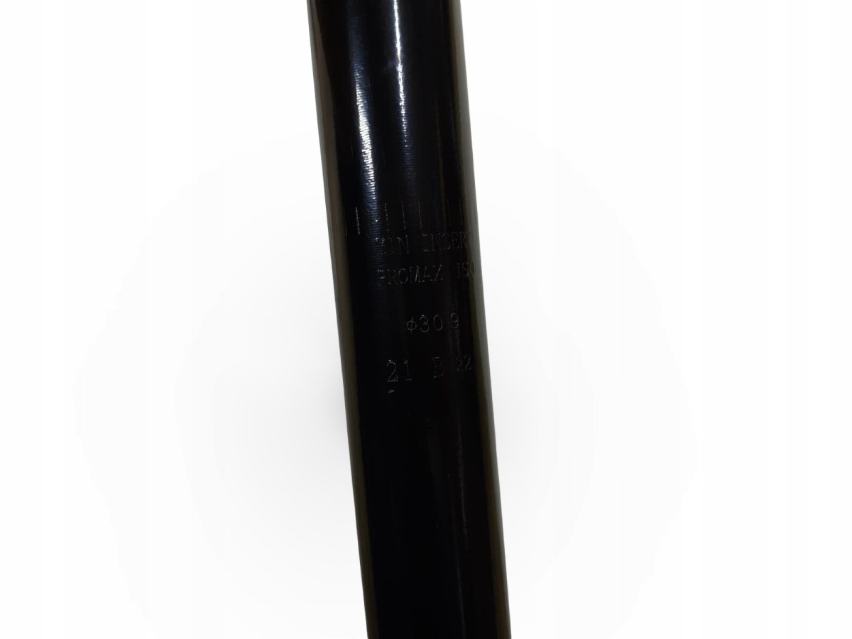 SZTYCA ROWEROWA OVAL CONCEPTS 100 ŚREDNICA 30,9MM DŁUGOŚĆ 320MM WAGA 350G