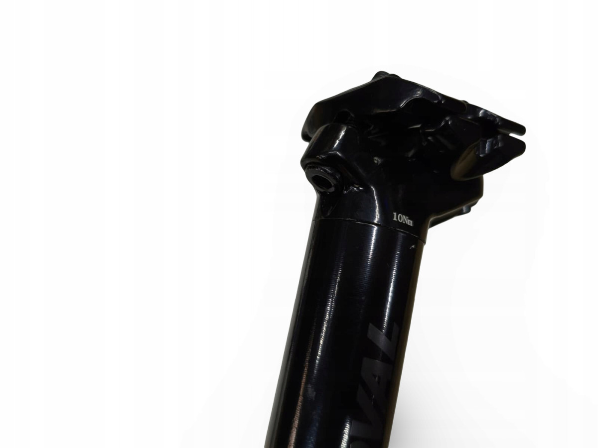 SZTYCA ROWEROWA OVAL CONCEPTS 100 ŚREDNICA 30,9MM DŁUGOŚĆ 320MM WAGA 350G