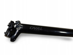 SZTYCA ROWEROWA OVAL CONCEPTS 100 ŚREDNICA 30,9MM DŁUGOŚĆ 320MM WAGA 350G