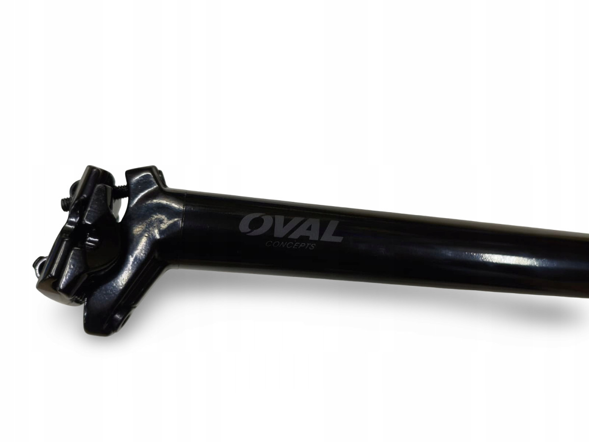 SZTYCA ROWEROWA OVAL CONCEPTS 100 ŚREDNICA 30,9MM DŁUGOŚĆ 320MM WAGA 350G