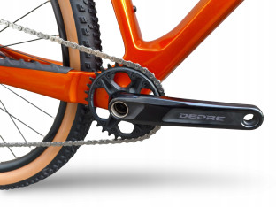 ROWER MTB KTM MYROON ELITE RAMA CARBON L FOX 32 SHIMANO DEORE XT