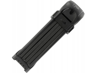 ZAPIĘCIE ROWEROWE SKŁADANE AXA FOLD 100 100CM STAL HARTOWANA 7MM + UCHWYT