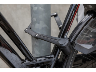 ZAPIĘCIE ROWEROWE SKŁADANE AXA FOLD 100 100CM STAL HARTOWANA 7MM + UCHWYT