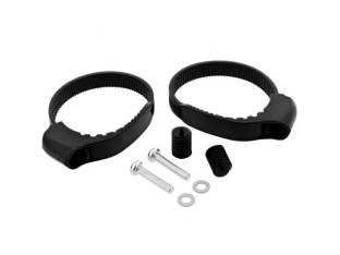 ZAPIĘCIE ROWEROWE SKŁADANE AXA FOLD 100 100CM STAL HARTOWANA 7MM + UCHWYT