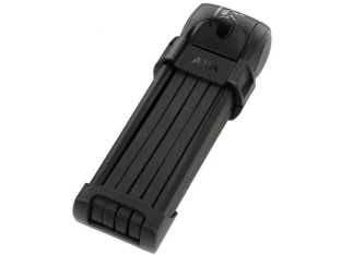 ZAPIĘCIE ROWEROWE SKŁADANE AXA FOLD 100 100CM STAL HARTOWANA 7MM + UCHWYT