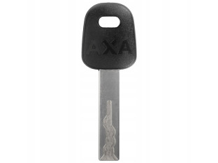 ZAPIĘCIE ROWEROWE SKŁADANE AXA FOLD 100 100CM STAL HARTOWANA 7MM + UCHWYT