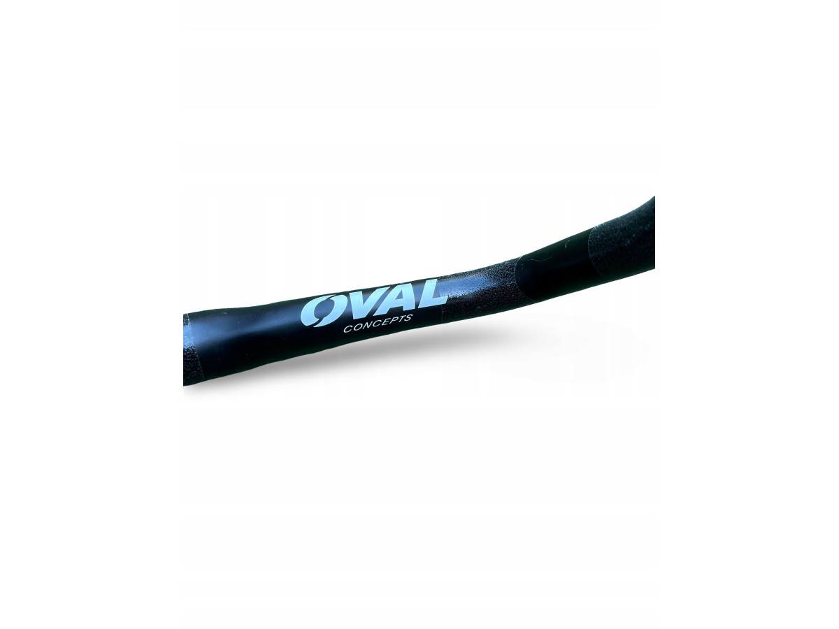 KIEROWNICA TRIATHLON TRI OVAL 750 SZEROKOŚĆ 420MM