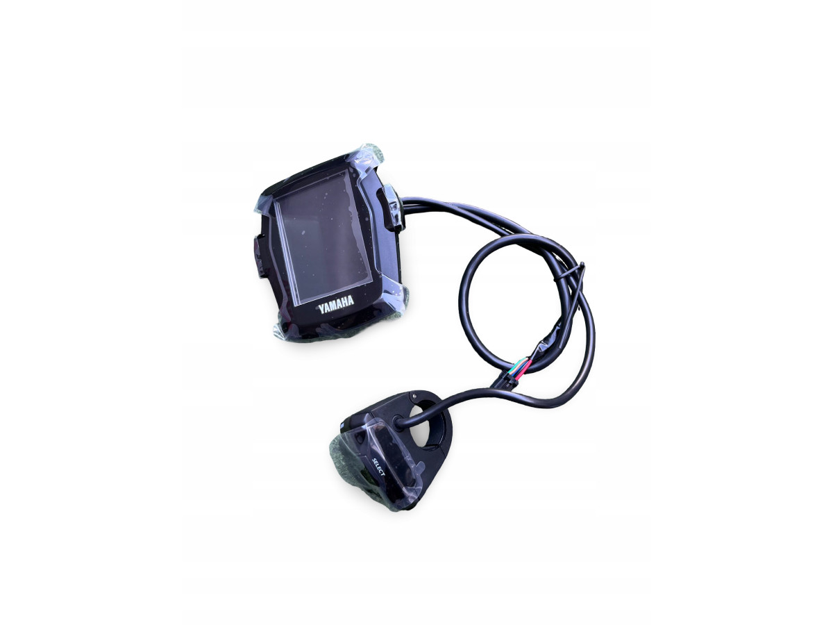 DISPLAY WYŚWIETLACZ SYSTEM YAMAHA 2019 TYPU C E-BIKE EKRAN KOLOR JOYSTICK