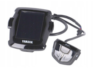 DISPLAY WYŚWIETLACZ SYSTEM YAMAHA 2019 TYPU C E-BIKE EKRAN KOLOR JOYSTICK