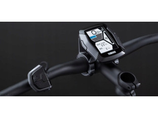 DISPLAY WYŚWIETLACZ SYSTEM YAMAHA 2019 TYPU C E-BIKE EKRAN KOLOR JOYSTICK