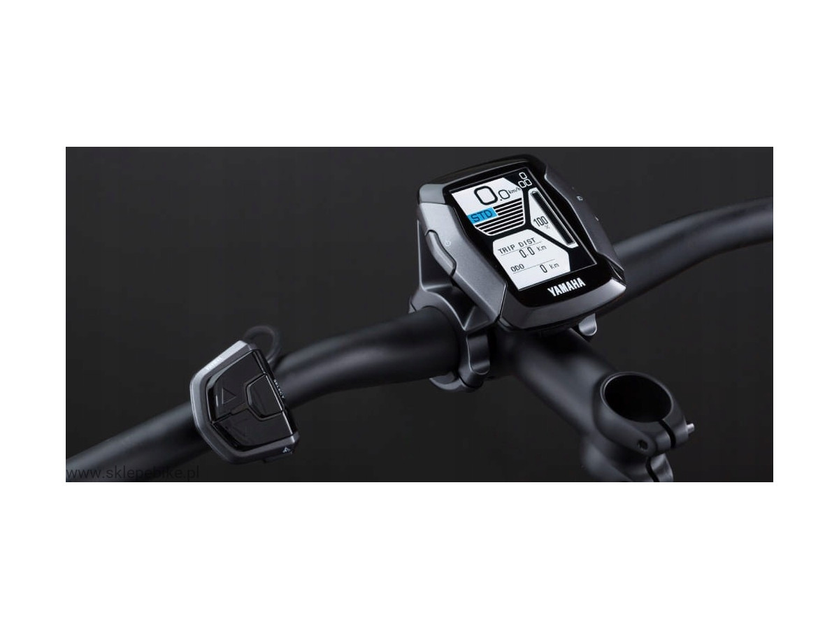 DISPLAY WYŚWIETLACZ SYSTEM YAMAHA 2019 TYPU C E-BIKE EKRAN KOLOR JOYSTICK