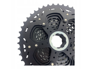 KASETA MICROSHIFT XLE CS-H113 11 RZĘDOWA 11-42T BĘBENEK SHIMANO
