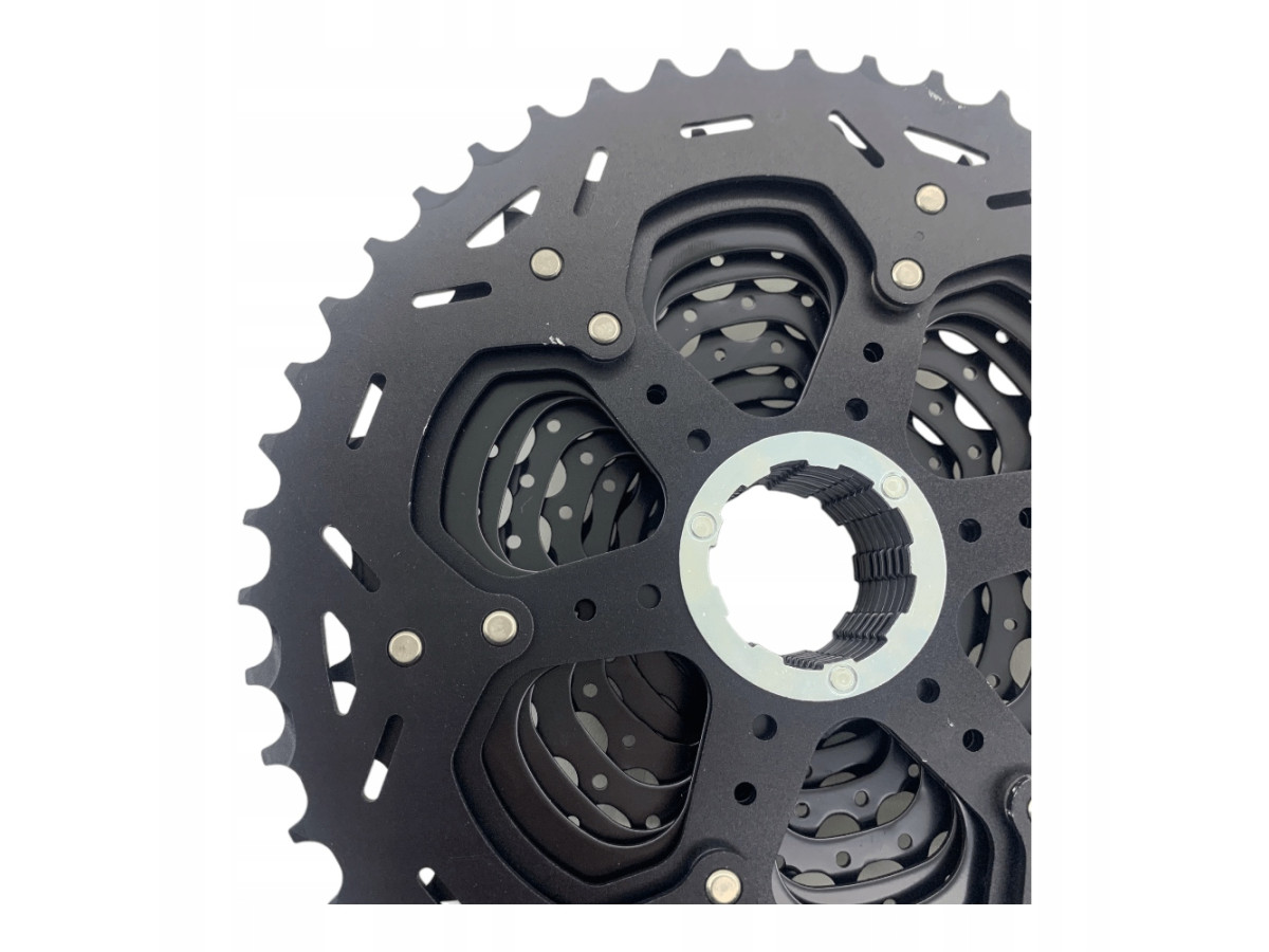 KASETA MICROSHIFT XLE CS-H113 11 RZĘDOWA 11-42T BĘBENEK SHIMANO