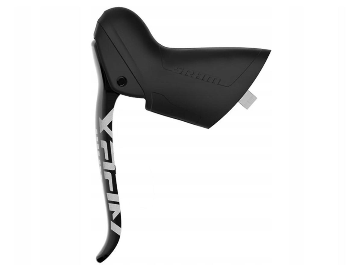 KLAMKA DŹWIGNIA HAMULCOWA SRAM APEX 1 LEWA MECHANICZNA