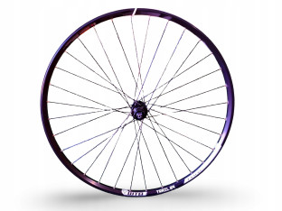 KOŁO ROWEROWE WTB LASERDISC TRAIL 29" ETRTO 622-21 PIASTA DEORE QR9 CL