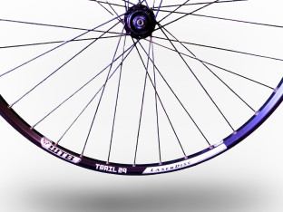 KOŁO ROWEROWE WTB LASERDISC TRAIL 29" ETRTO 622-21 PIASTA DEORE QR9 CL