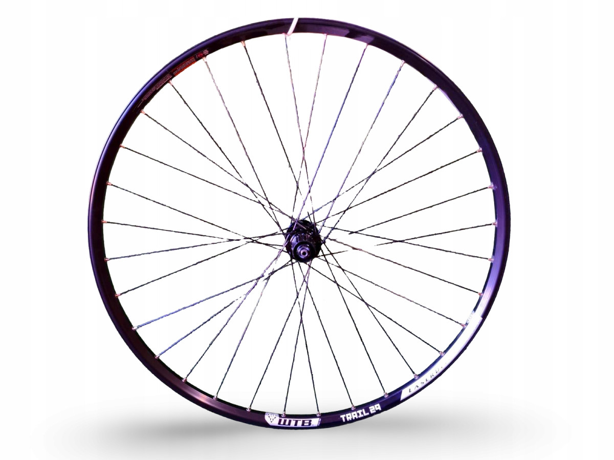 KOŁO ROWEROWE WTB LASERDISC TRAIL 29" ETRTO 622-21 PIASTA DEORE QR9 CL