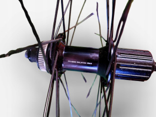 KOŁO ROWEROWE WTB LASERDISC TRAIL 29" ETRTO 622-21 PIASTA DEORE QR9 CL