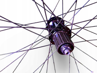 KOŁO ROWEROWE WTB LASERDISC TRAIL 29" ETRTO 622-21 PIASTA DEORE QR9 CL