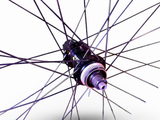 KOŁO ROWEROWE WTB LASERDISC TRAIL 29" ETRTO 622-21 PIASTA DEORE QR9 CL