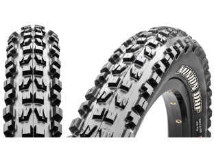 OPONA ZWIJANA MAXXIS MINION DHF 29x2.50WT 3C MaxxTerra EXO TR Tubeless