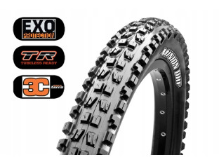 OPONA ZWIJANA MAXXIS MINION DHF 29x2.50WT 3C MaxxTerra EXO TR Tubeless