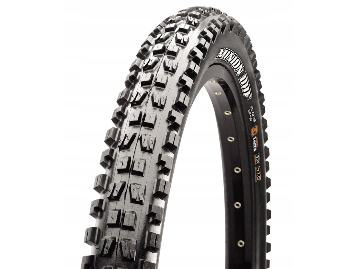 OPONA ZWIJANA MAXXIS MINION DHF 29x2.50WT 3C MaxxTerra EXO TR Tubeless